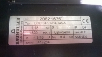 BAUMULLER DSD 045 M64U45-5
