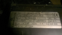 BAUMULLER DSD 045 M64U45-5