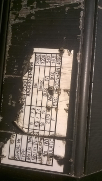 NCT A9-54-30-EH/4096