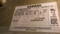 SIEMENS 1PH7167-2QB03-0BA0