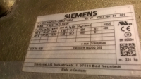 SIEMENS 1PH7167-2QB03-0BA0