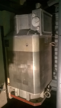 SIEMENS 1PH7167-2QB03-0BA0