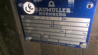 BAUMULLER DAF 132 K-23A10-5