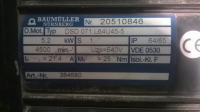 BAUMULLER DSD 071 L64U45-5