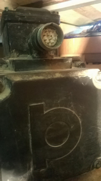 BAUMULLER DSD 071 L64U45-5