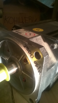 BAUMULLER DSD 071 L64U45-5