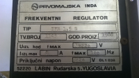 Prvomajska TFR 1.5 S