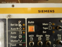 Станочный пульт Sinumeric 8MCE