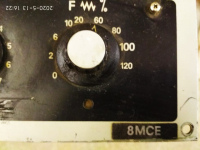 Станочный пульт Sinumeric 8MCE