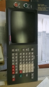 FANUC MDI/CRT UNIT A02B-0060-C031
